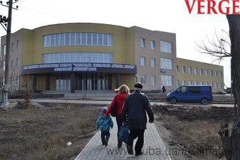 «Поликлиника на 250 посещений пгт.Кушугум Запорожского района» &mdash; КЛИМА ТЕК